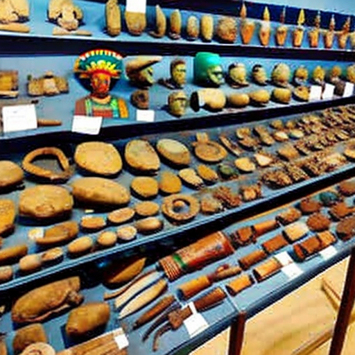 Two San Diego Collectors Surrendered 65 Archaeological Objects to Mexico