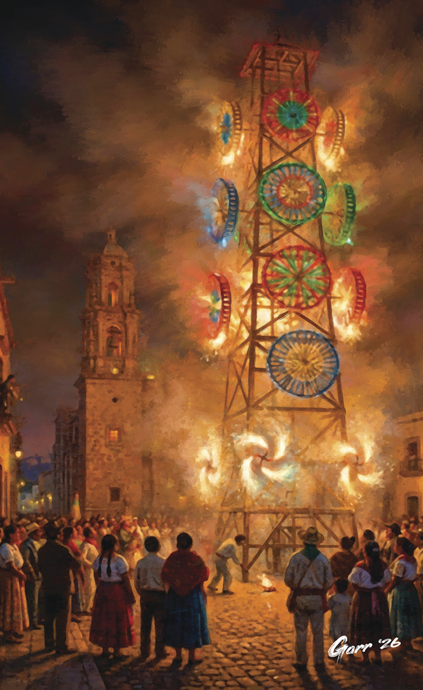 Digital Painting: Castillo